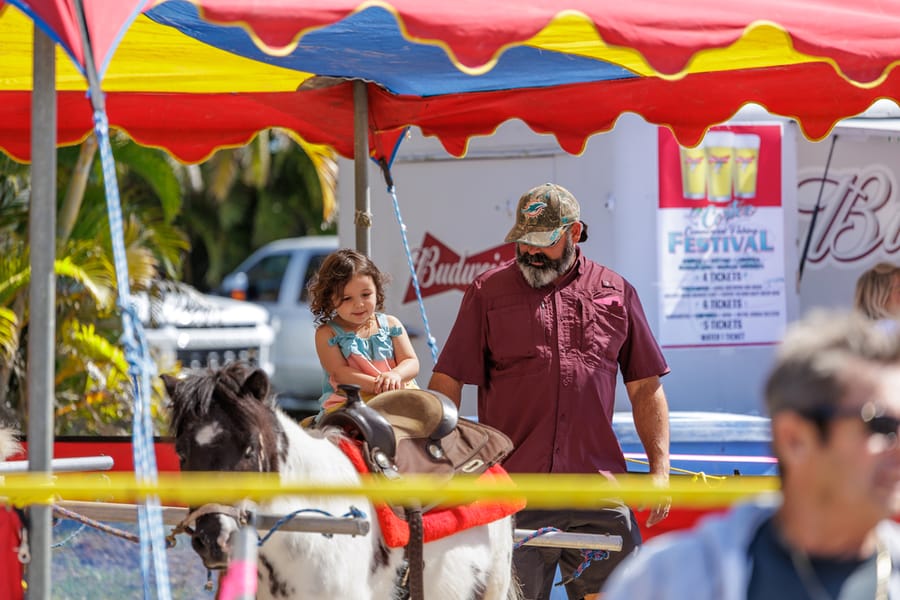 Cortez Commercial Fishing Festival 2023