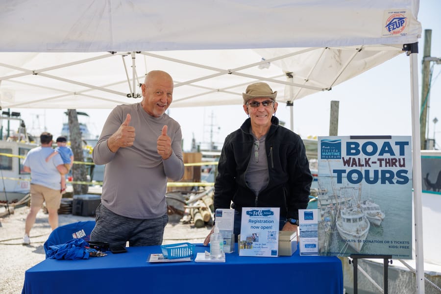 Cortez Commercial Fishing Festival 2023