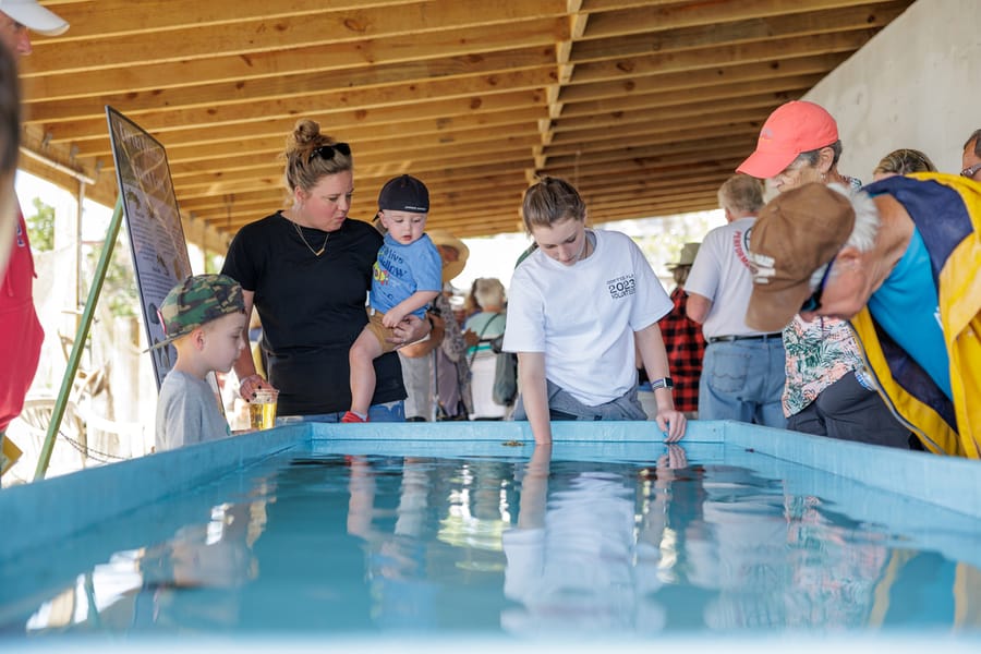 Cortez Commercial Fishing Festival 2023