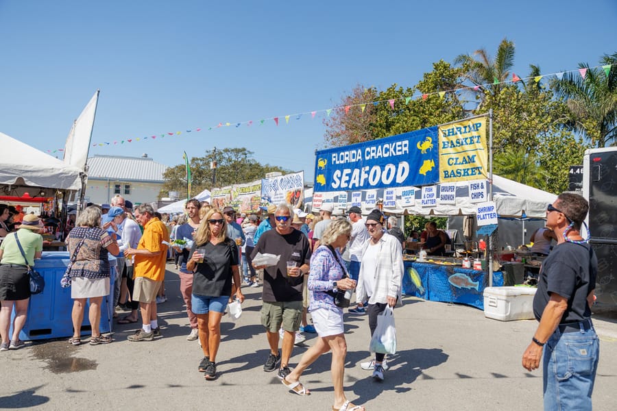 Cortez Commercial Fishing Festival 2023