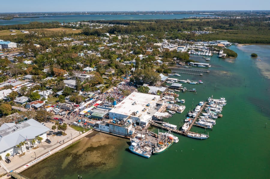 Cortez Commercial Fishing Festival 2023