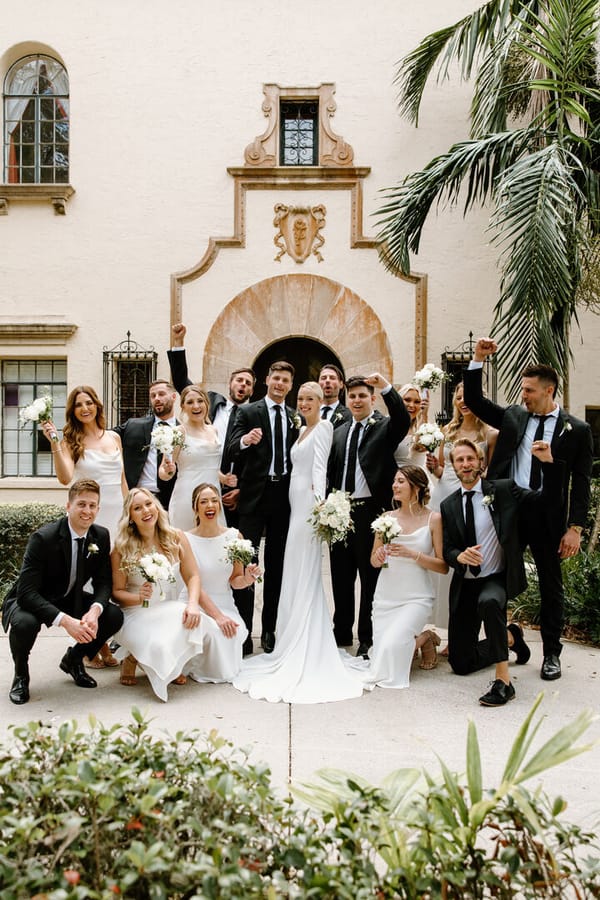 Grace Torres Photography LEANNE + CORY