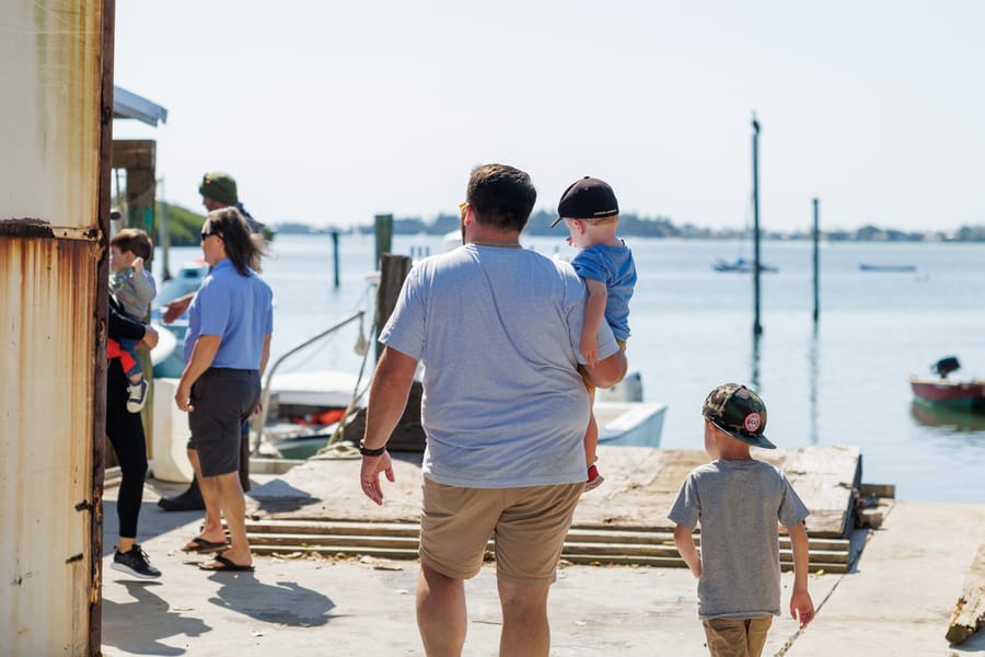 Cortez Commercial Fishing Festival 2023