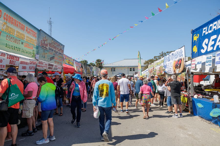 Cortez Commercial Fishing Festival 2023