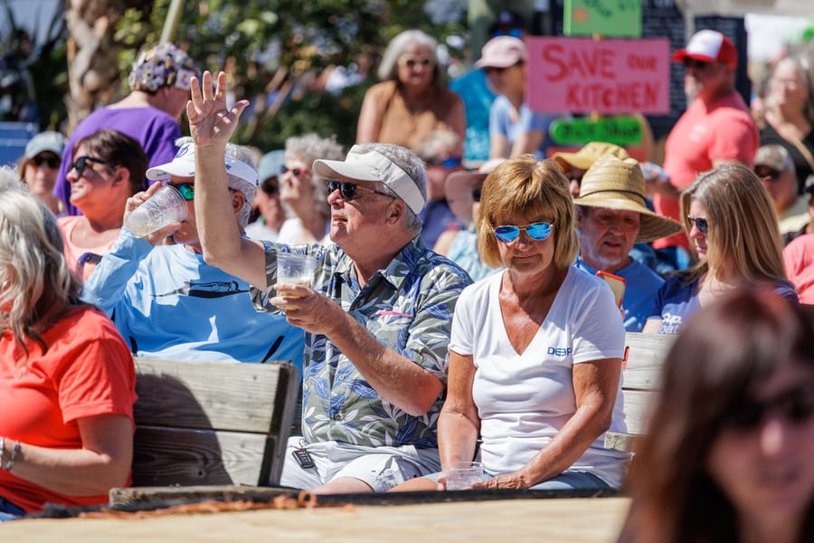 Cortez Commercial Fishing Festival 2023