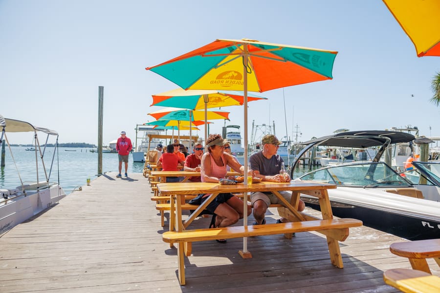 Cortez Commercial Fishing Festival 2023
