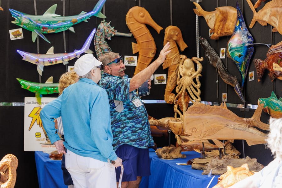 Cortez Commercial Fishing Festival 2023