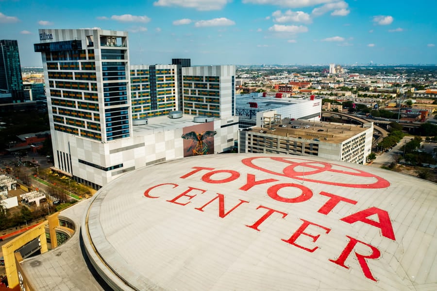 Toyota_Center_Aerial_Day_4