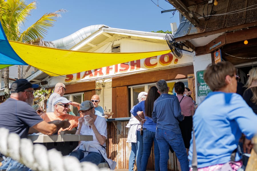 Cortez Commercial Fishing Festival 2023