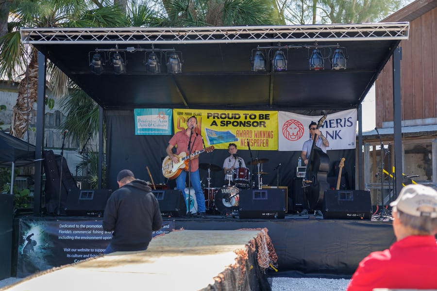 Cortez Commercial Fishing Festival 2023