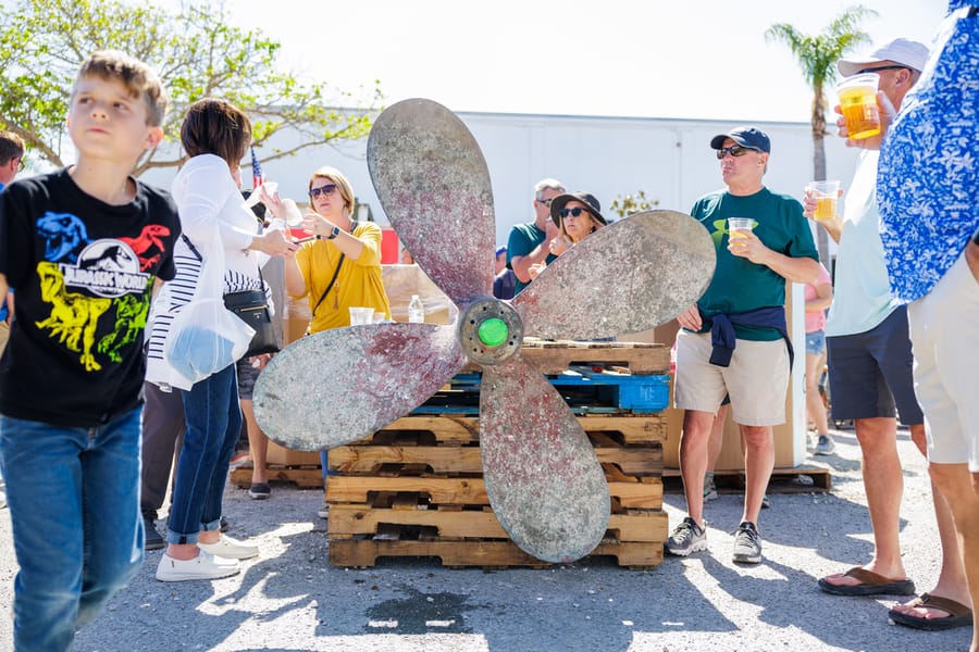 Cortez Commercial Fishing Festival 2023