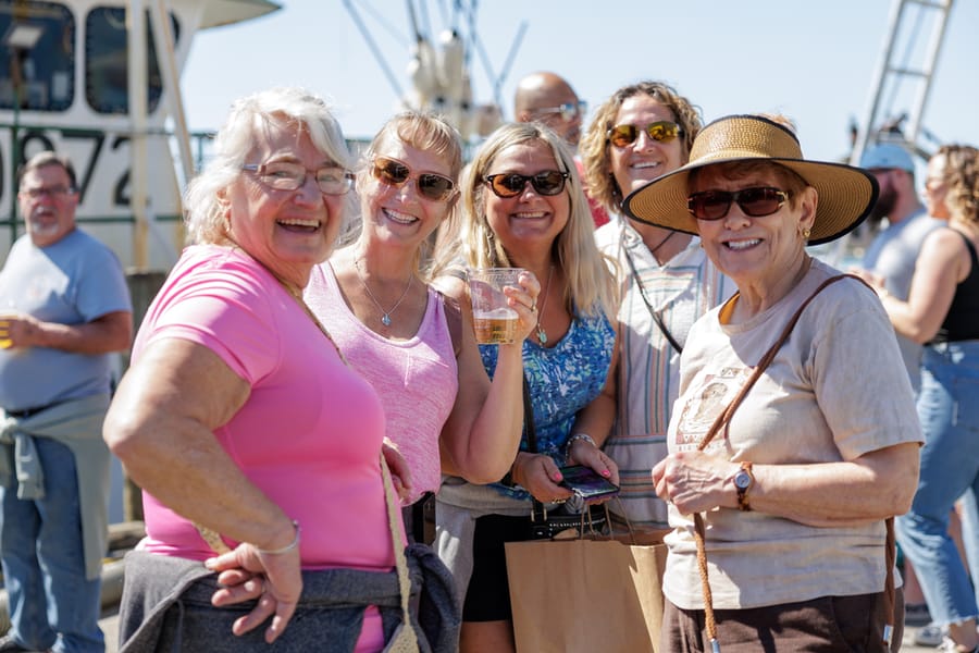 Cortez Commercial Fishing Festival 2023