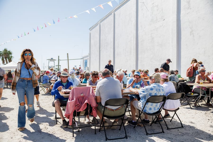 Cortez Commercial Fishing Festival 2023