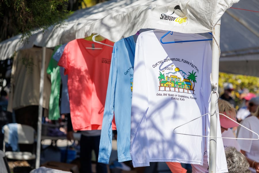 Cortez Commercial Fishing Festival 2023