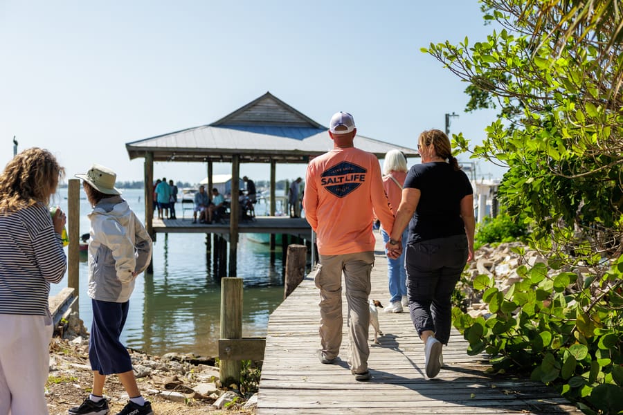 Cortez Commercial Fishing Festival 2023
