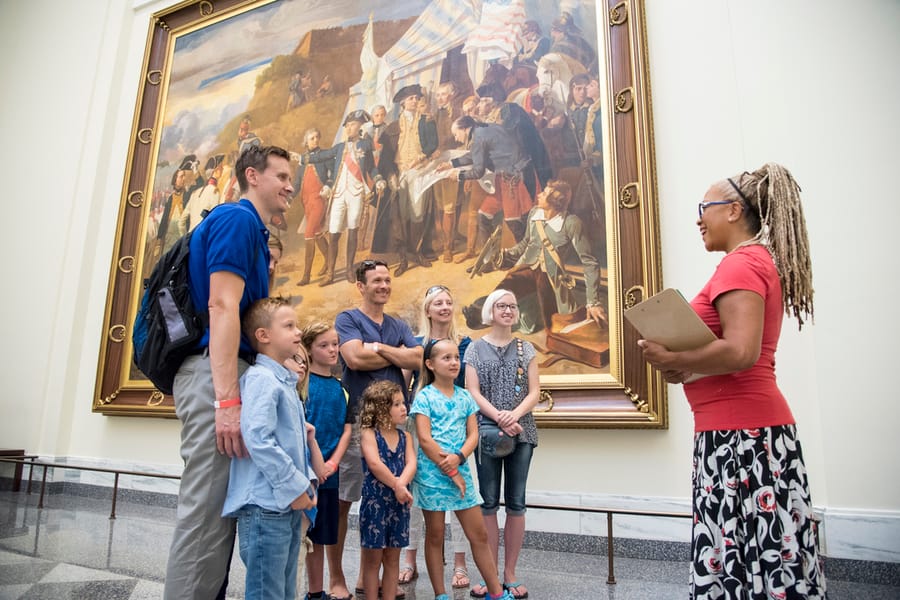 Museum of the American Revolution Group Tour