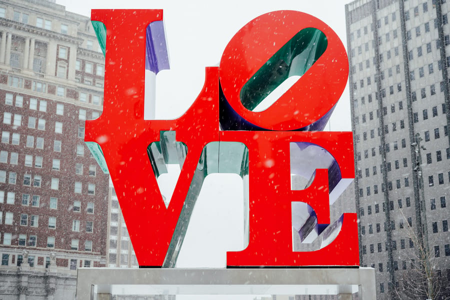 LOVE Park