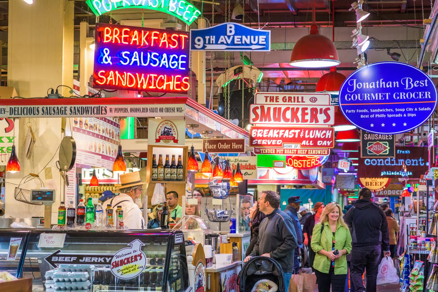 Reading Terminal Market