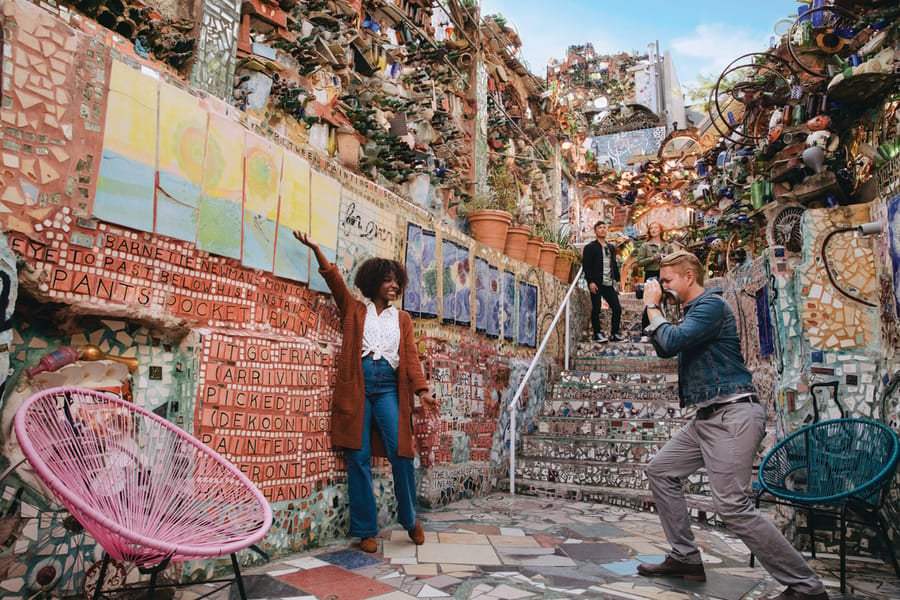 Philadelphia Magic Gardens