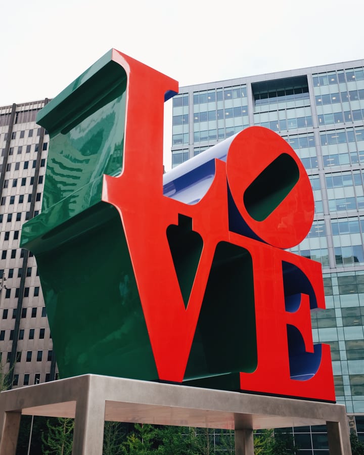 LOVE Park