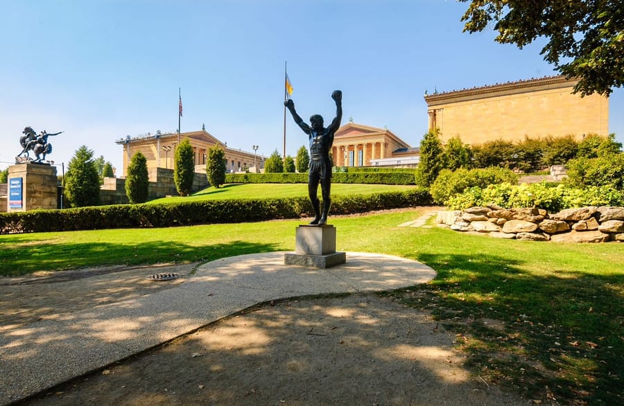 Rocky Statue_Adobe Stock for PHLCVB