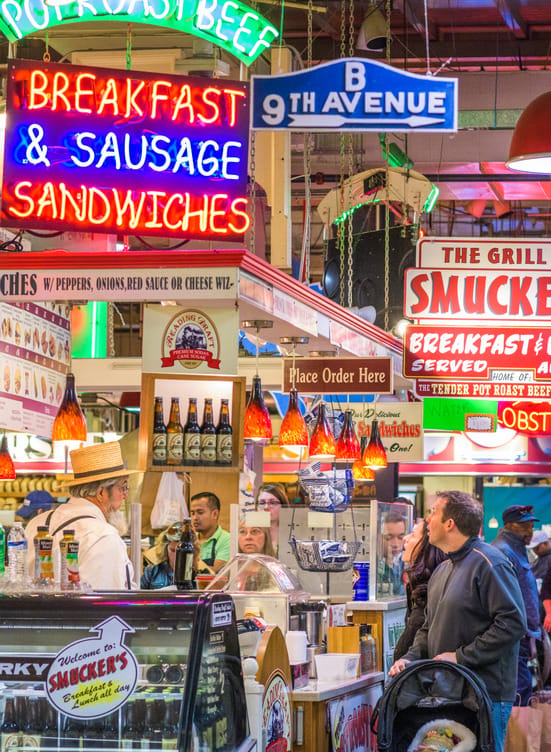 Reading Terminal Market