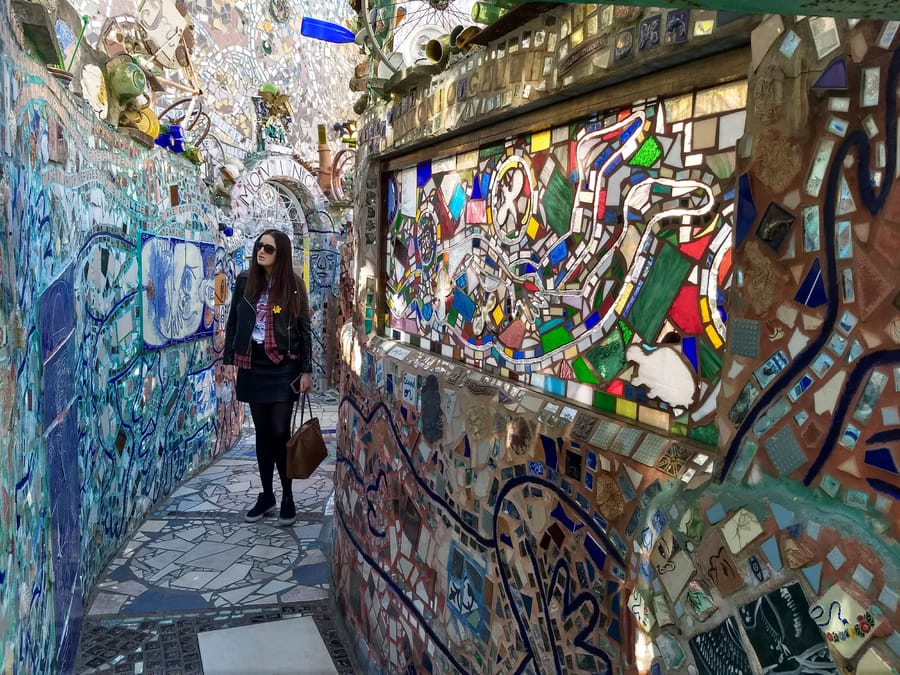 Philadelphia Magic Gardens