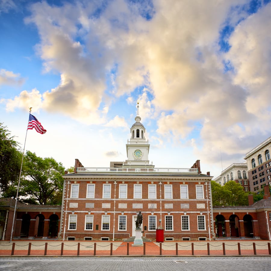 Independence Hall