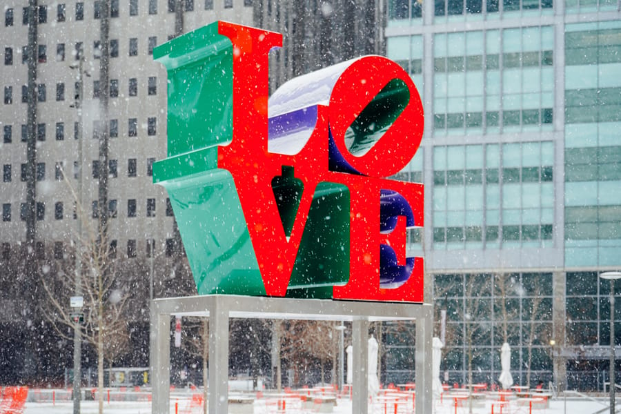 LOVE Park