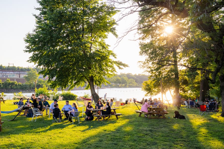 Parks on Tap Azalea Garden