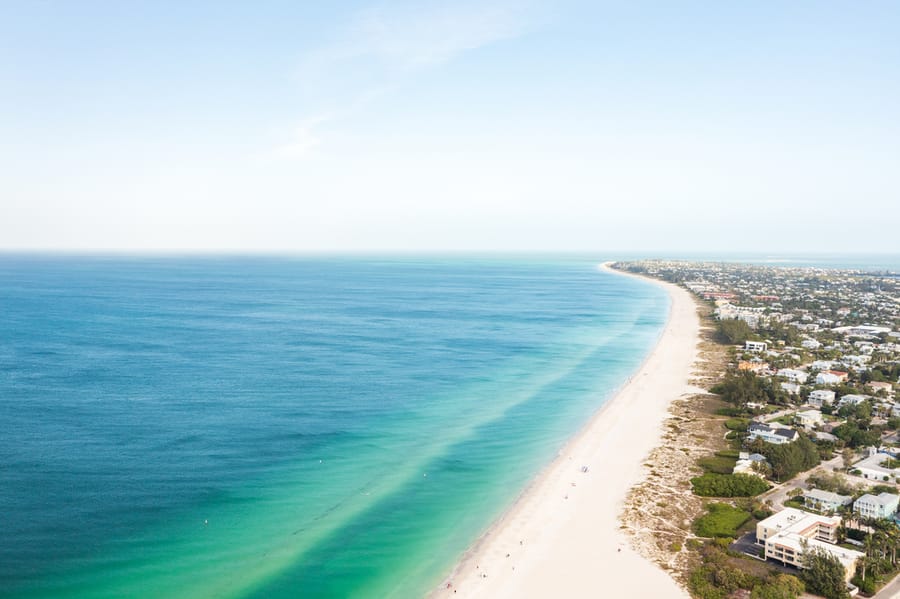 Manatee Beach AMI Aerials 2023