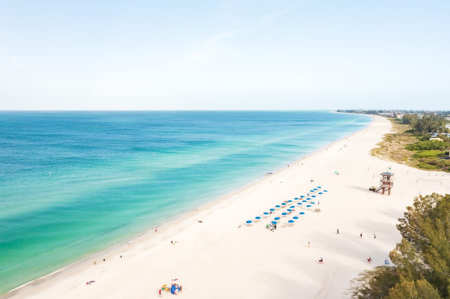 Manatee Beach AMI Aerials 2023