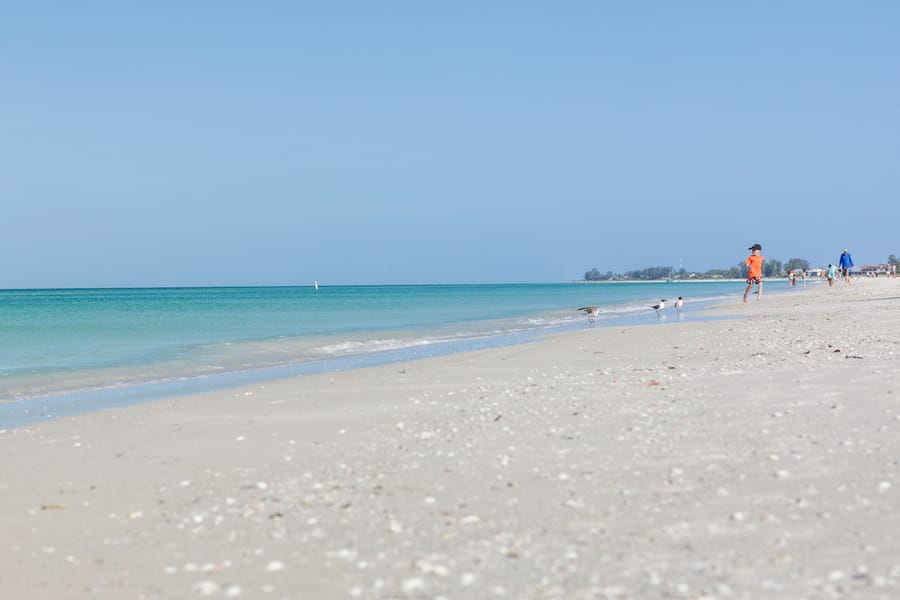 Manatee Beach AMI Aerials 2023
