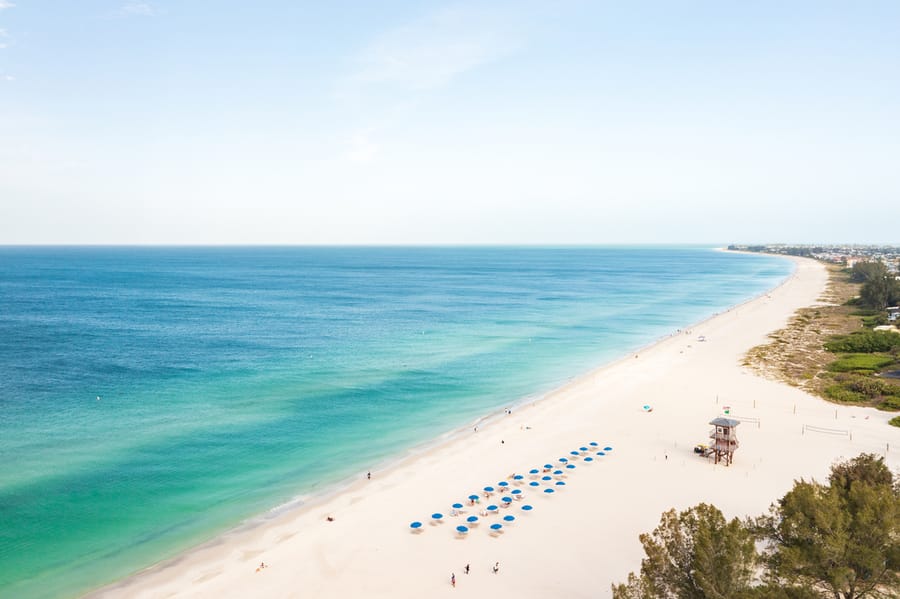 Manatee Beach AMI Aerials 2023