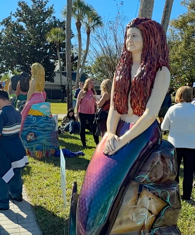 Mermaid Tale Trail Jan12-23