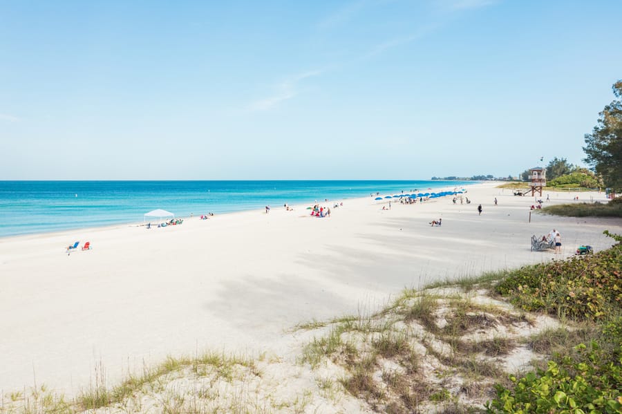 Manatee Beach AMI Aerials 2023