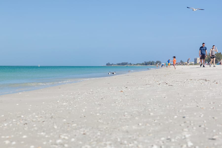 Manatee Beach AMI Aerials 2023
