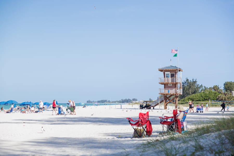 Manatee Beach AMI Aerials 2023