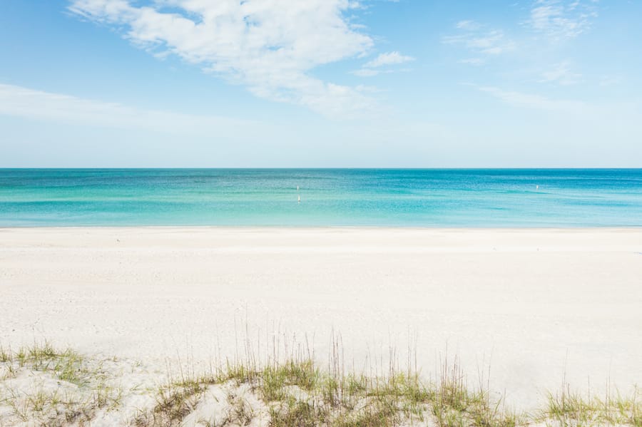 Manatee Beach AMI Aerials 2023