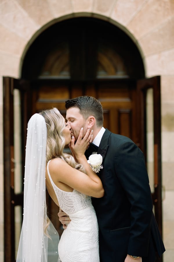 Shannon & Kyle 12.7.22 Dewitt for Love Photography