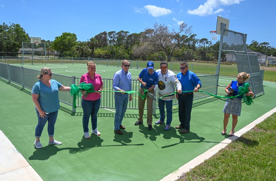 2023 Challenger Park Improvements