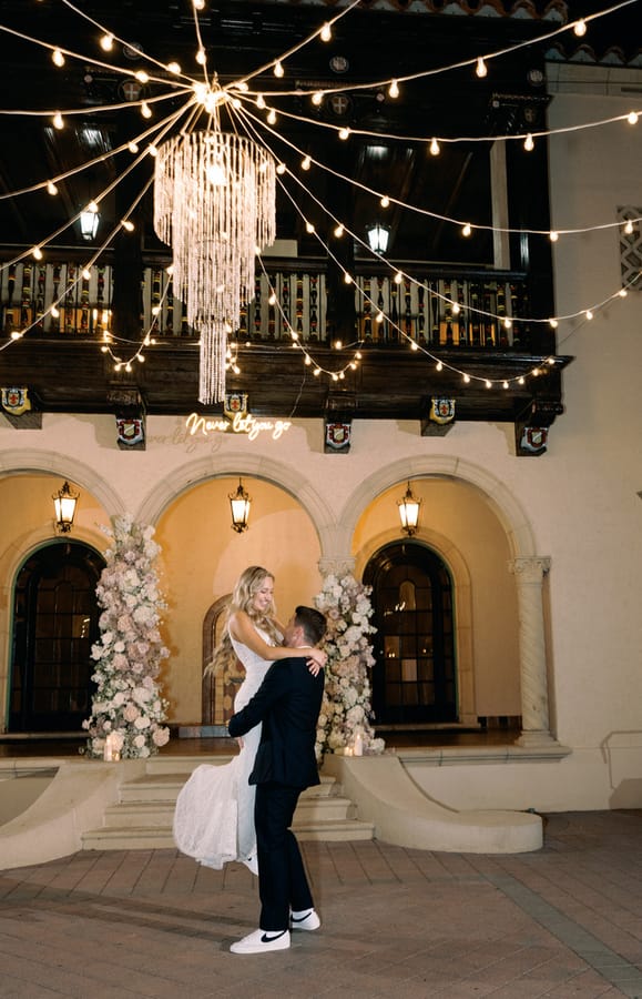 Shannon & Kyle 12.7.22 Dewitt for Love Photography