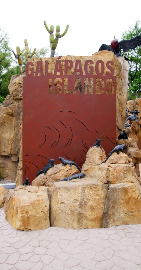 Galapagos_Islands-Signage