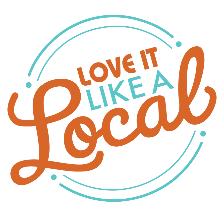 BACVB Love It logo orange-turq