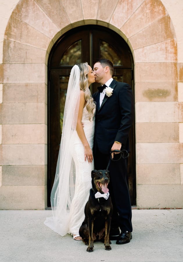 Shannon & Kyle 12.7.22 Dewitt for Love Photography