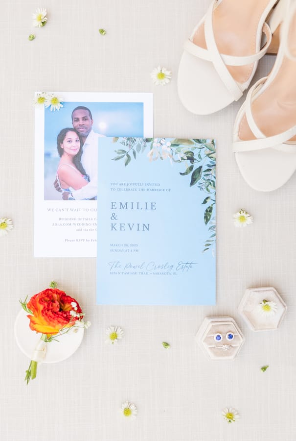 Emilie & Kevin 3.26.23 Deanna Grace Photography
