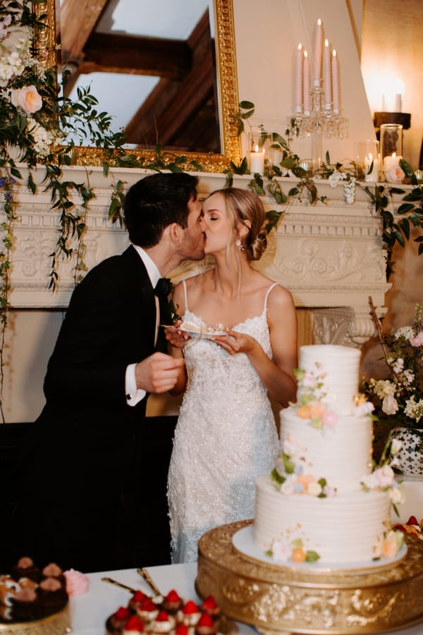 Lauren & Nicholas Wedding 4.8.23 Arianna J Photography