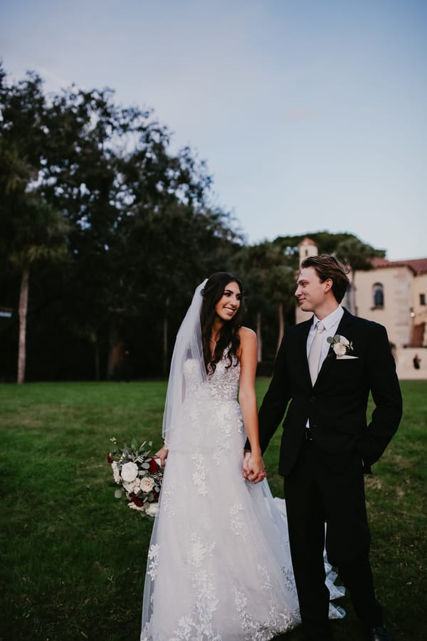Alethia & Clayton Segur 1.15.21