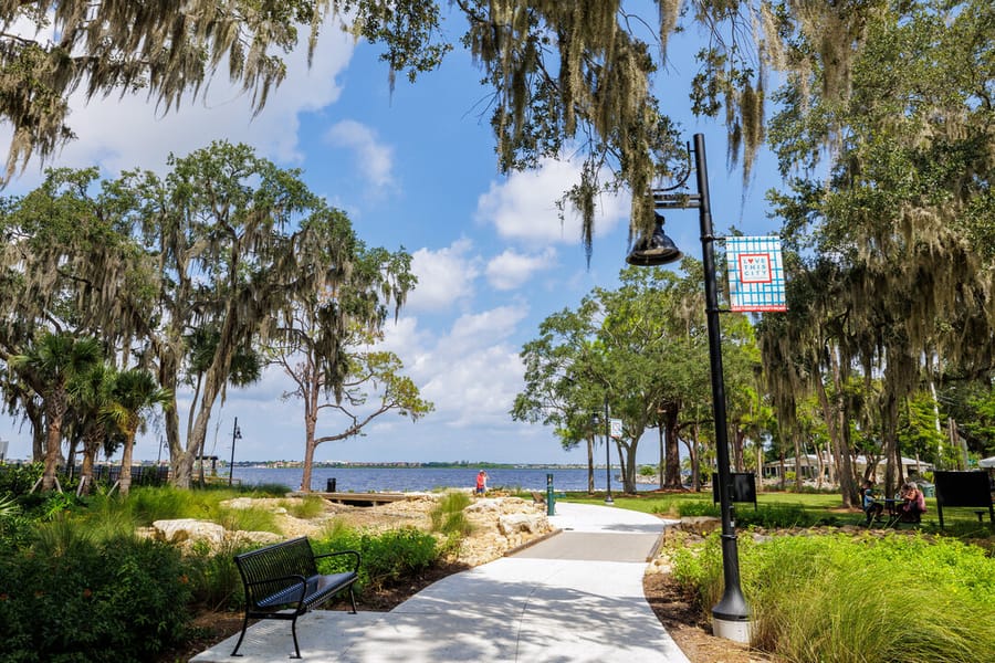 Bradenton Riverwalk East