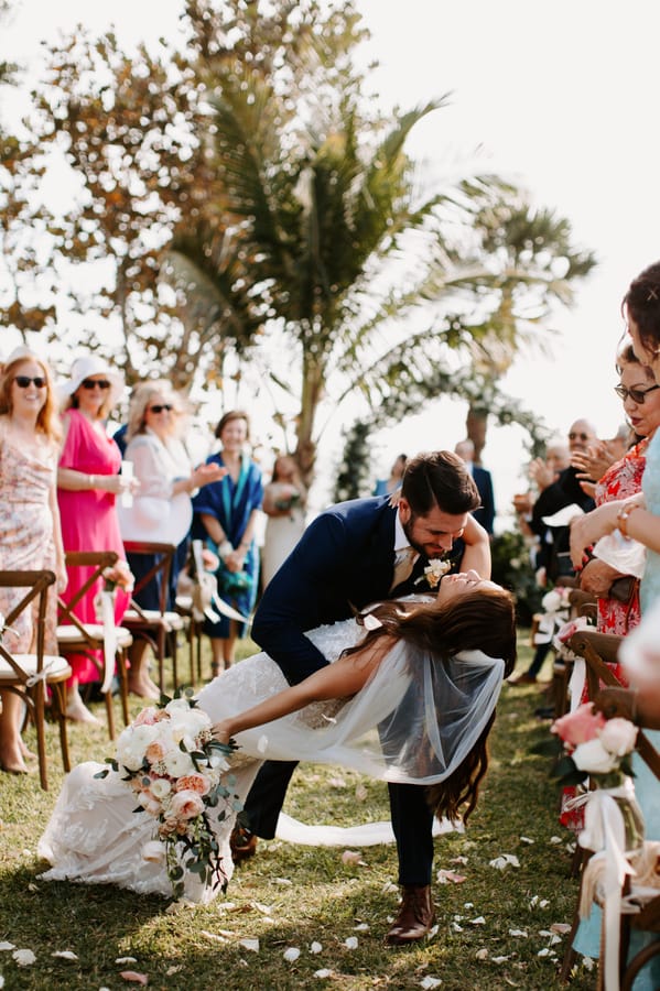 Jennifer & Jay Timberlake Wedding 3.25.23